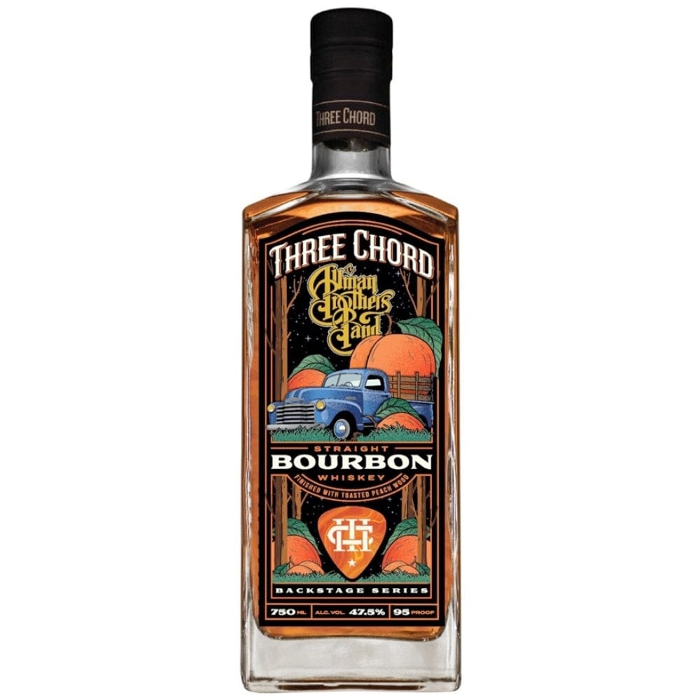 Three Chord The Allman Brothers Band Bourbon Bourbon Three Chord
