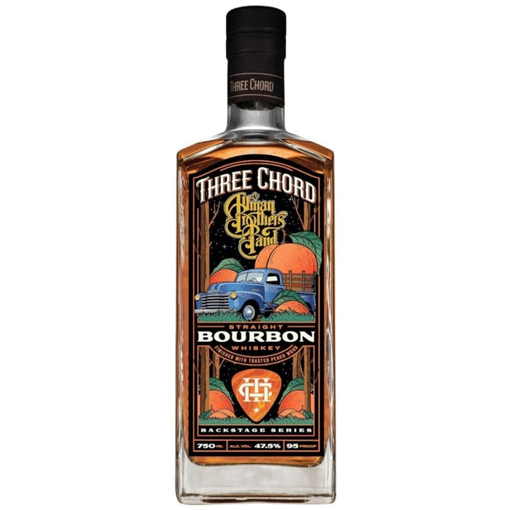 Three Chord The Allman Brothers Band Bourbon Bourbon Three Chord