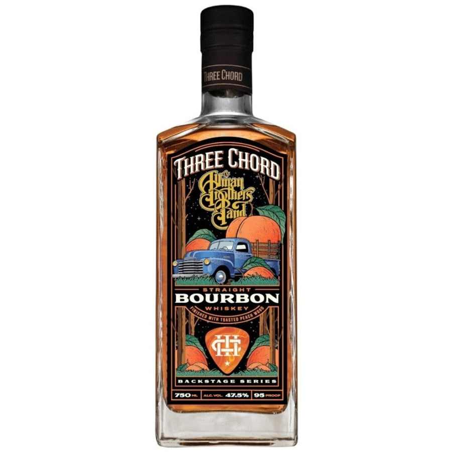 Three Chord The Allman Brothers Band Bourbon Bourbon Three Chord