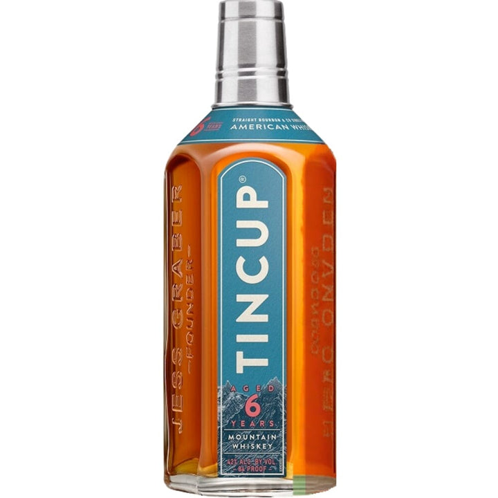 Tincup 6 Year Old American Whiskey American Whiskey Tincup Whiskey