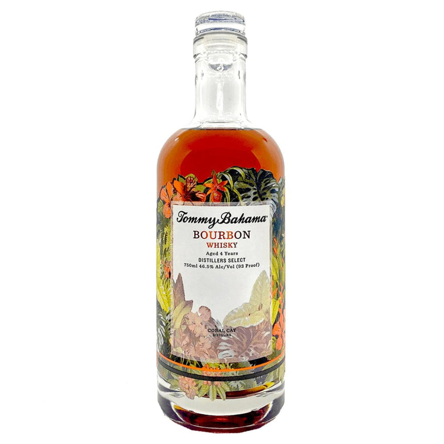 Tommy Bahama Bourbon Whisky Bourbon Tommy Bahama