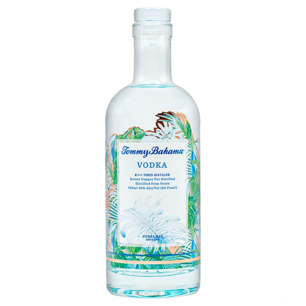 Tommy Bahama Vodka Vodka Tommy Bahama