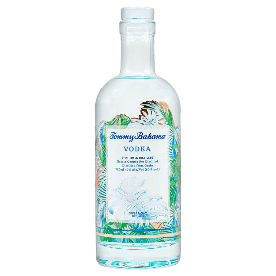 Tommy Bahama Vodka Vodka Tommy Bahama