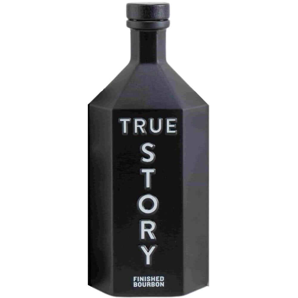 True Story Finished Bourbon Bourbon True Story Whiskey