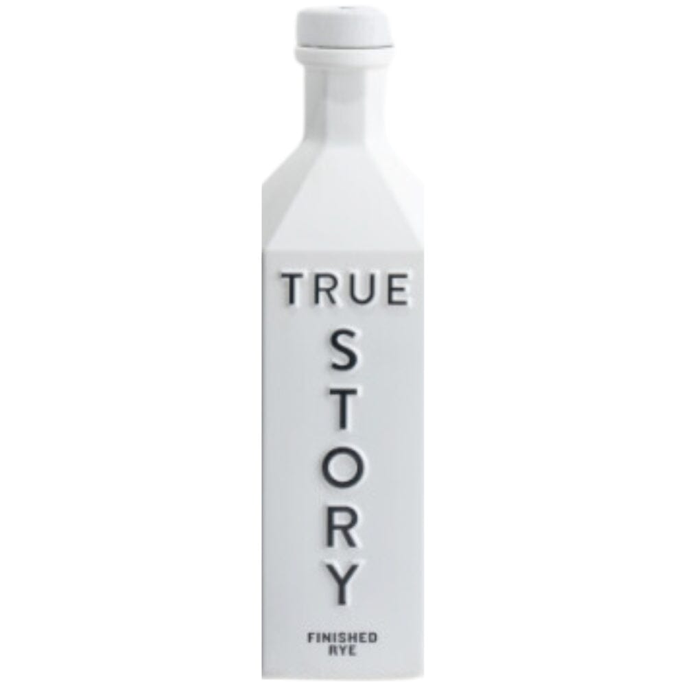 True Story Finished Rye Rye Whiskey True Story Whiskey