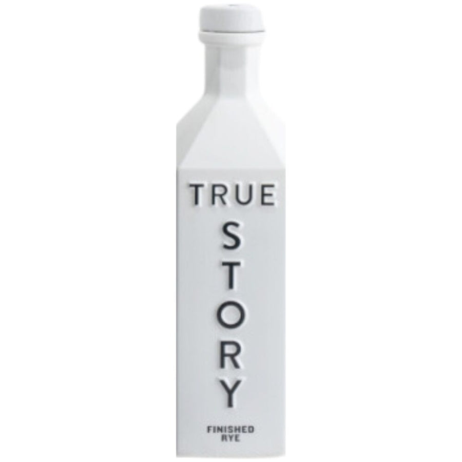 True Story Finished Rye Rye Whiskey True Story Whiskey