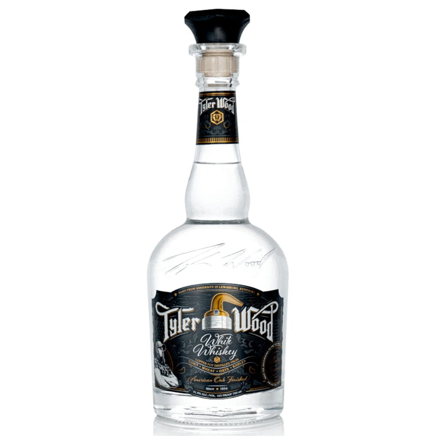 Tyler Wood White Whiskey White Whiskey Tyler Wood Distilling