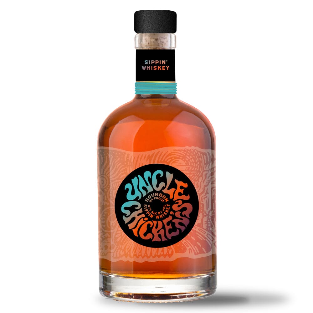Uncle Chicken's Sippin' Whiskey by Whiskey Myers Bourbon Uncle Chicken's