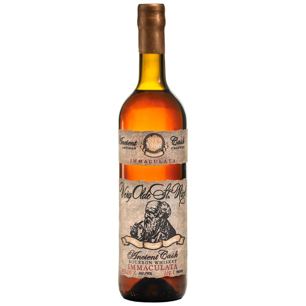 Very Olde St. Nick Immaculata Ancient Cask Bourbon Whiskey Bourbon Very Olde St. Nick