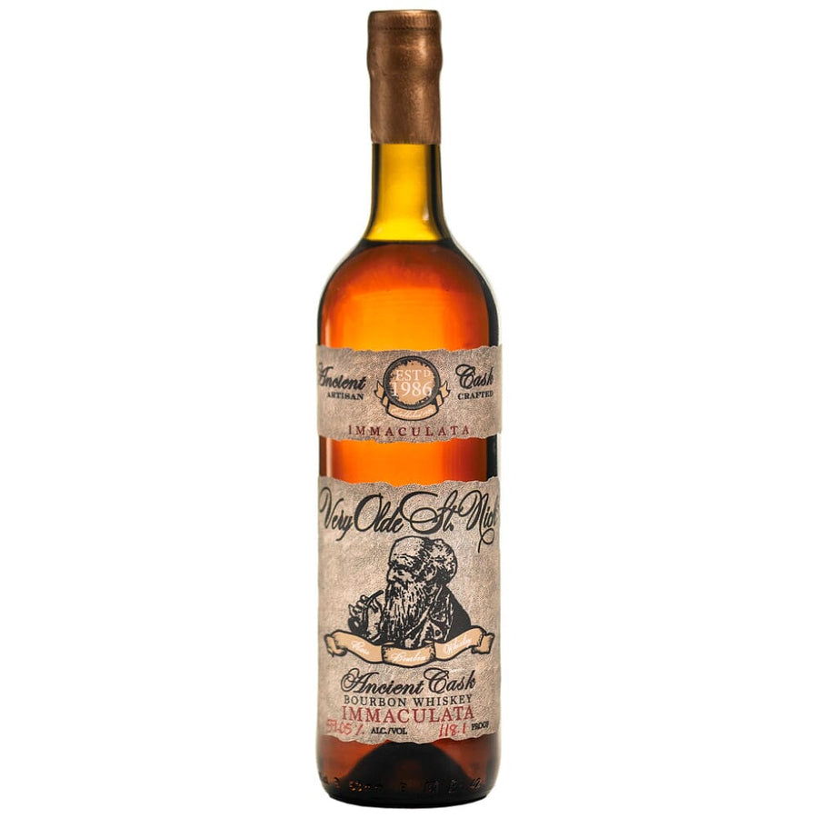 Very Olde St. Nick Immaculata Ancient Cask Bourbon Whiskey Bourbon Very Olde St. Nick