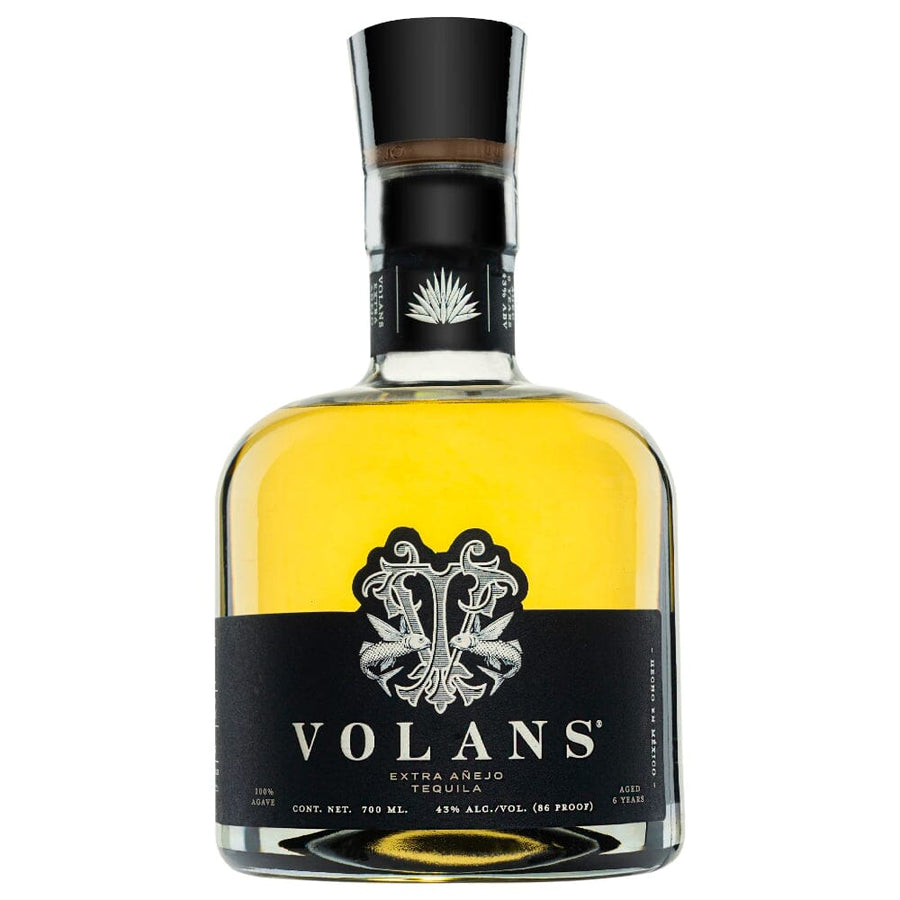 Volans 6 Year Old Extra Anejo Tequila Tequila Volans Tequila