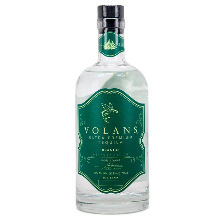 Volans Blanco Tequila Tequila Volans Tequila