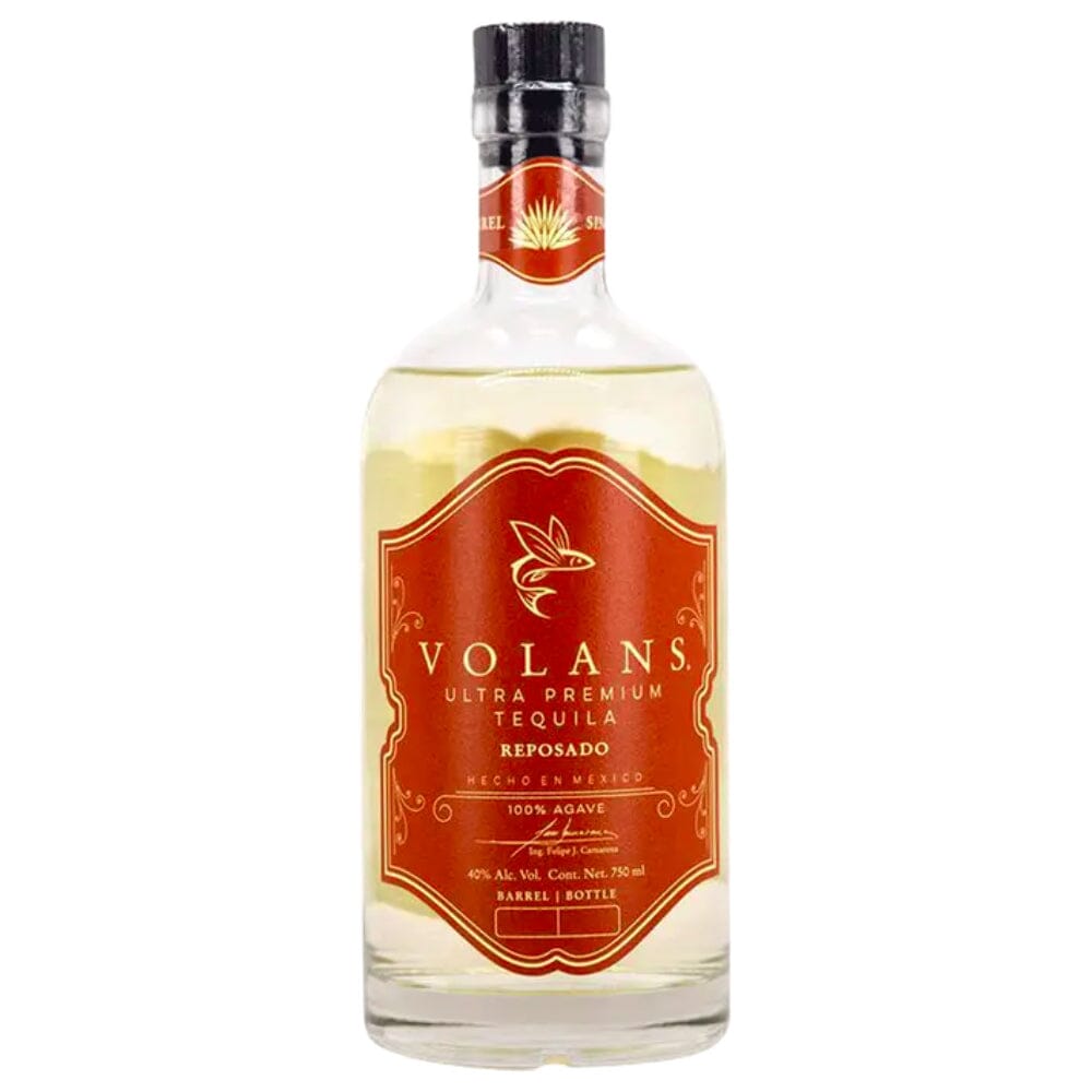 Volans Reposado Tequila Tequila Volans Tequila