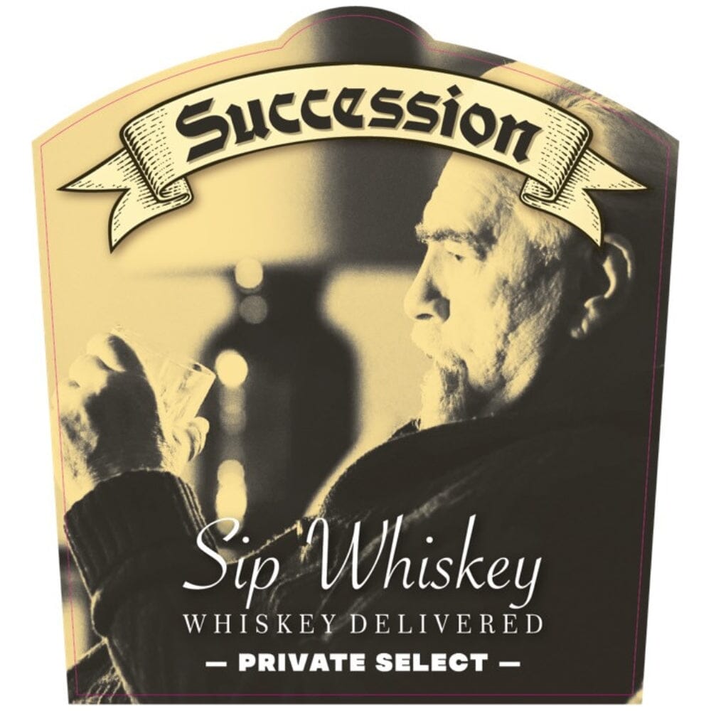 Weller Full Proof "Succession" Sip Whiskey Private Select Wheated Bourbon W.L. Weller
