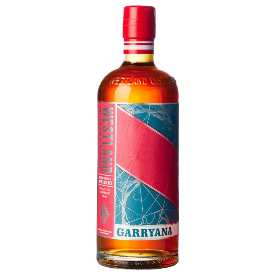 Westland Garryana Edition 7 Single Malt Whiskey Single Malt Whiskey Westland