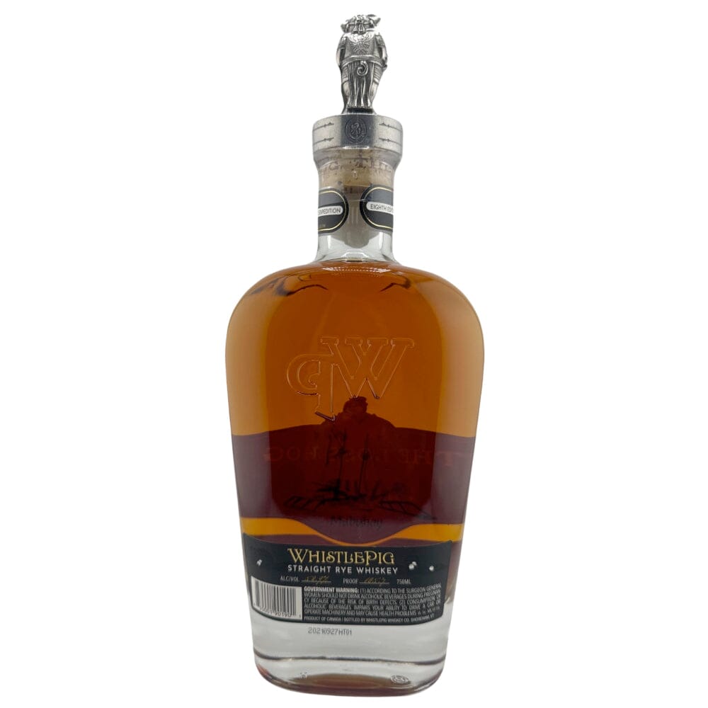 WhistlePig The Boss Hog VIII Lapulapu’s Pacific Straight Rye Whiskey WhistlePig