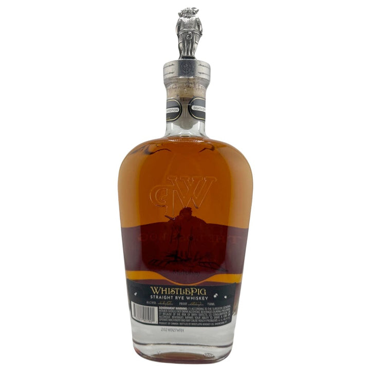 WhistlePig The Boss Hog VIII Lapulapu’s Pacific Straight Rye Whiskey WhistlePig