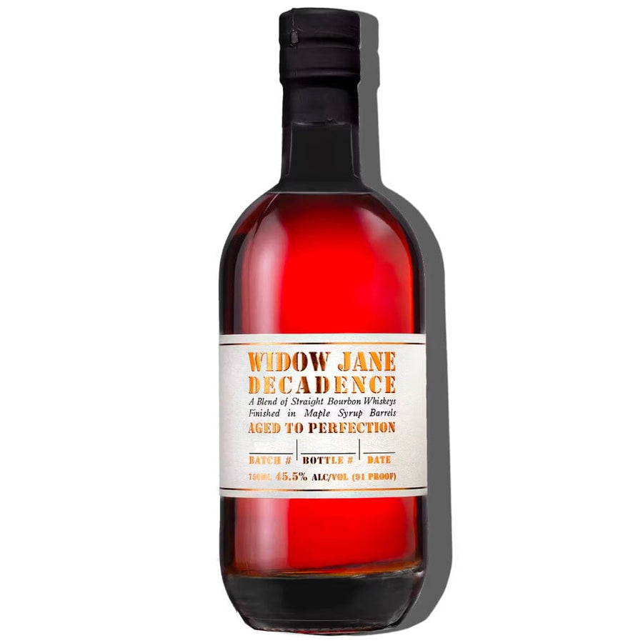 Widow Jane Decadence 2023 Edition Bourbon Widow Jane