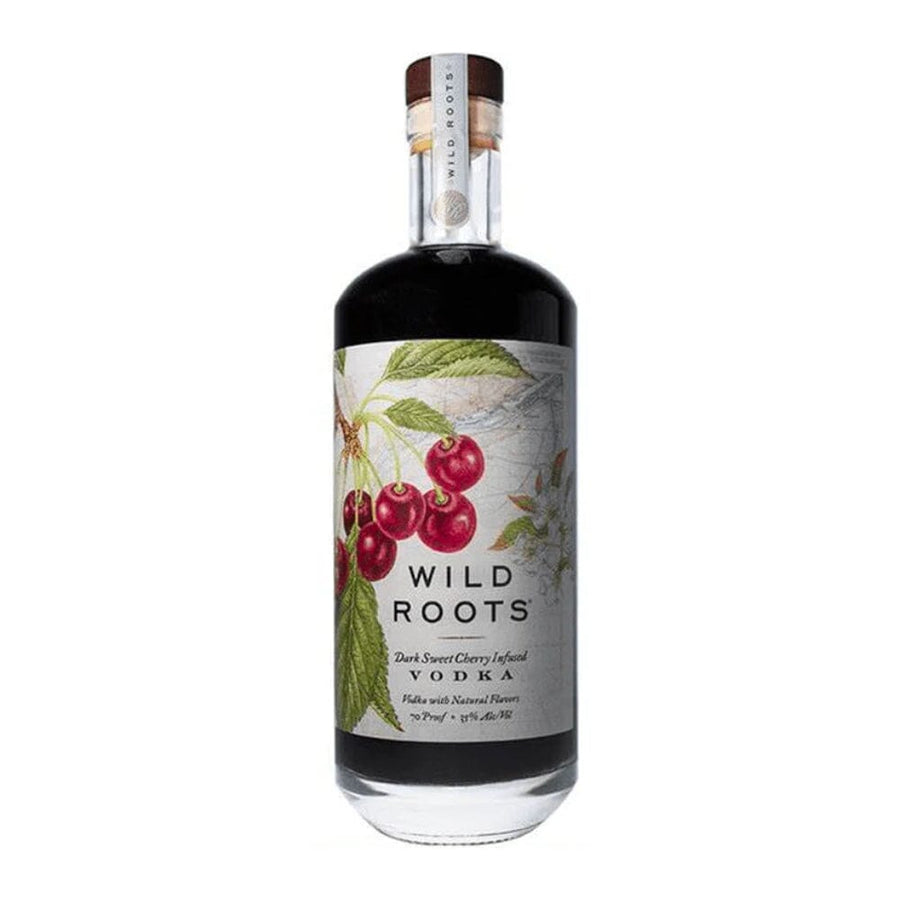 Wild Roots Dark Sweet Cherry Vodka Vodka Wild Roots