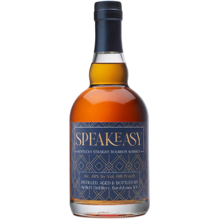 Willett Speakeasy Kentucky Straight Bourbon Bourbon Willett Distillery