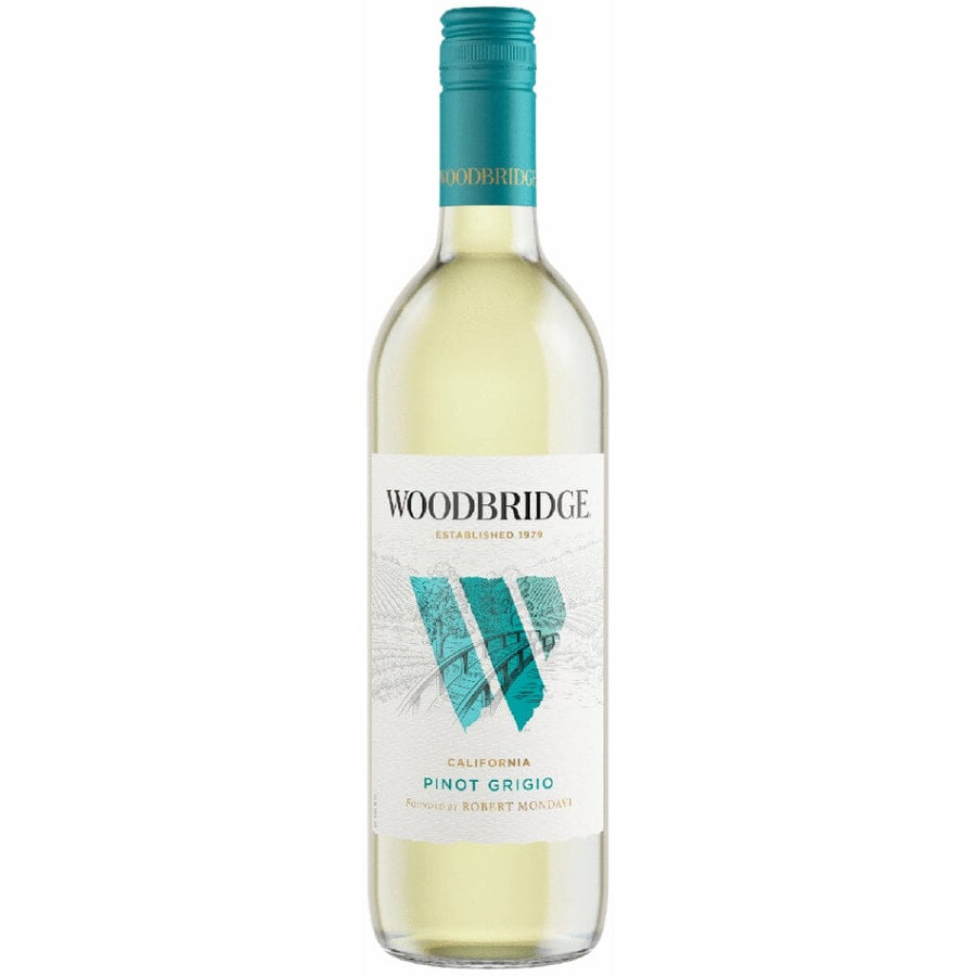 Woodbridge Pinot Grigio 750ml Wine Woodbridge