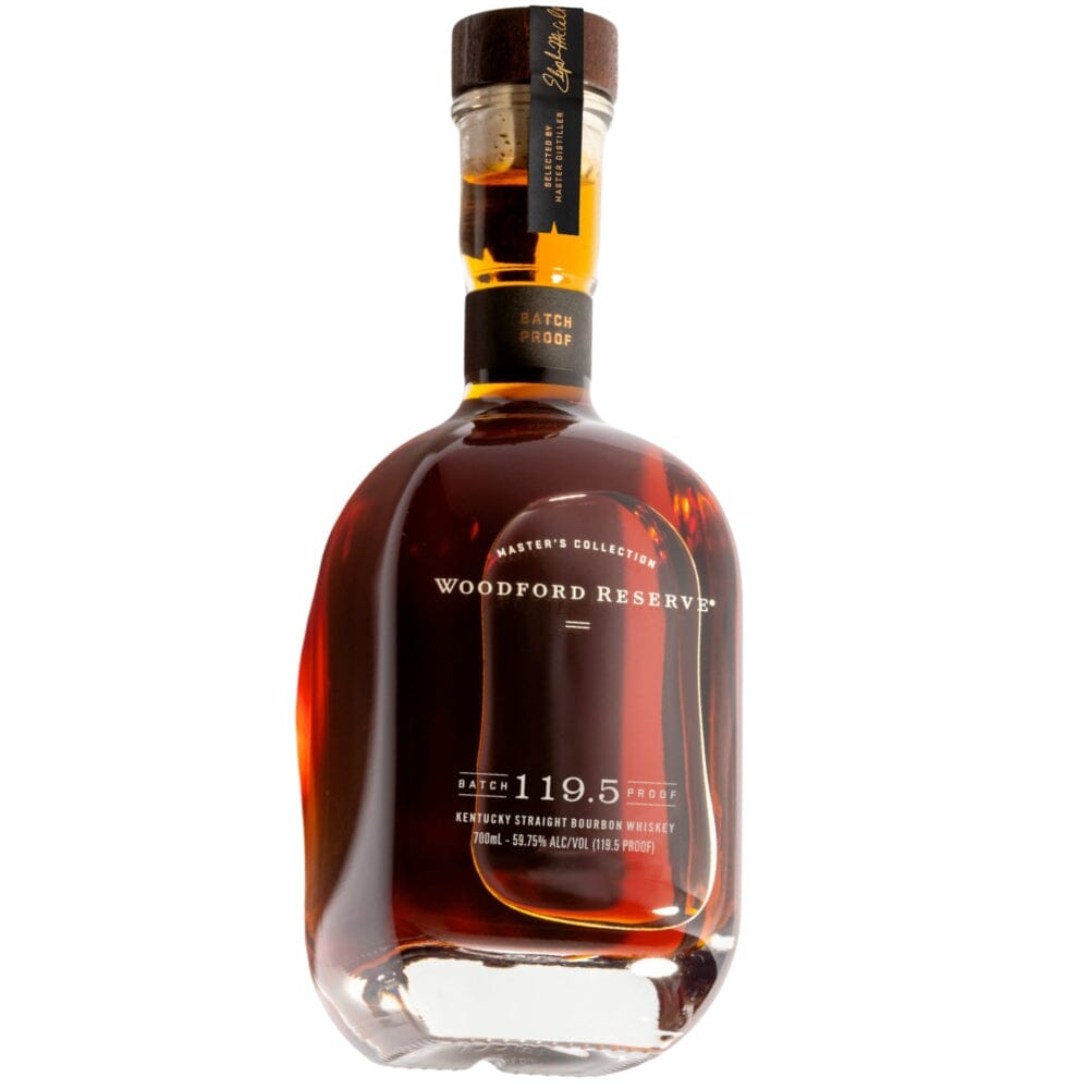 Woodford Reserve Batch Proof 119.5 Bourbon Woodford Reserve