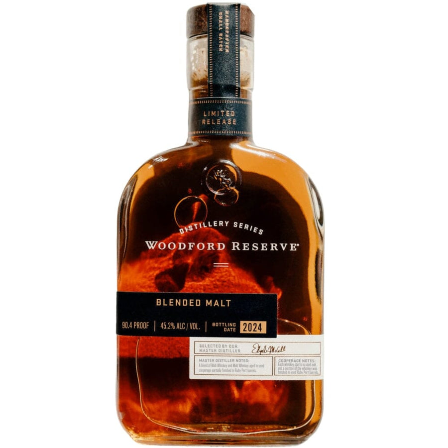 Woodford Reserve Blended Malt 2024 Limited Release Blended Whiskey Woodford Reserve
