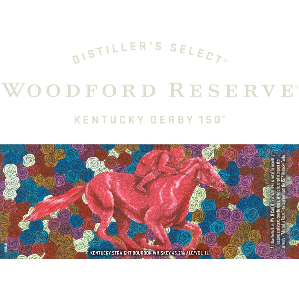 Woodford Reserve Kentucky Derby 150 Bourbon Woodford Reserve