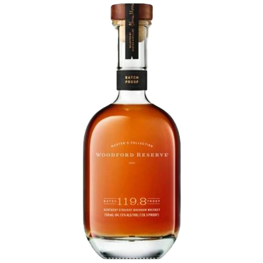 Woodford Reserve Master's Collection Batch Proof 119.8 Kentucky Straight Bourbon Whiskey Woodford Reserve