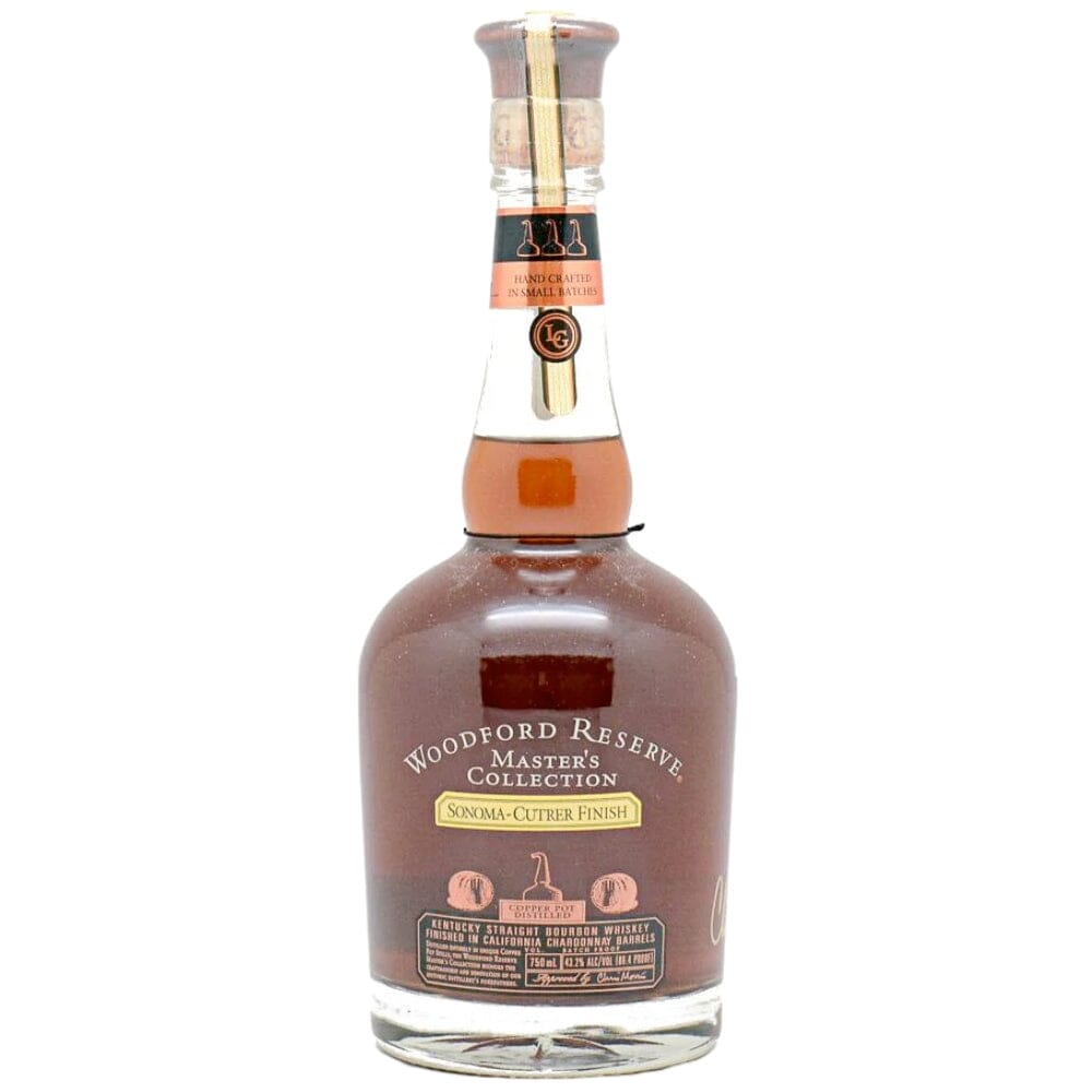 Woodford Reserve Master's Collection Sonoma Cutrer Chardonnay Finish Bourbon Bourbon Woodford Reserve