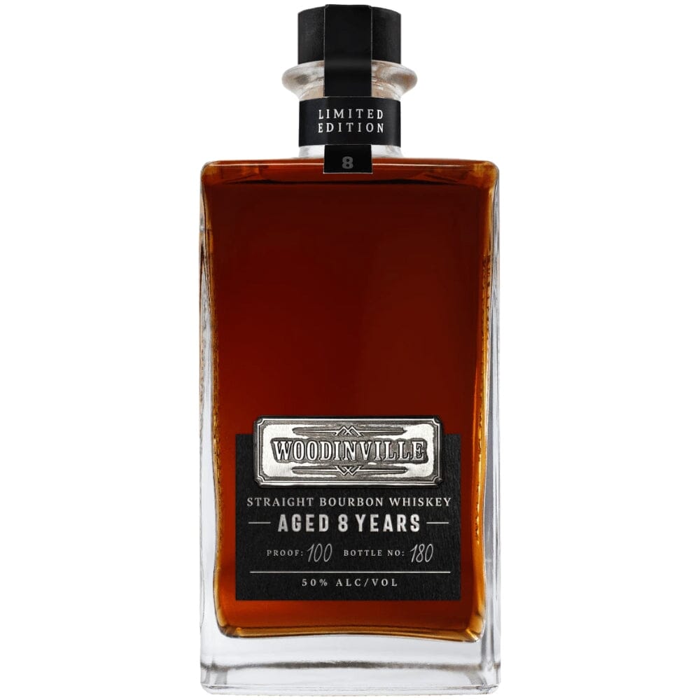 Woodinville 8 Year Old Straight Bourbon Whiskey Bourbon Woodinville
