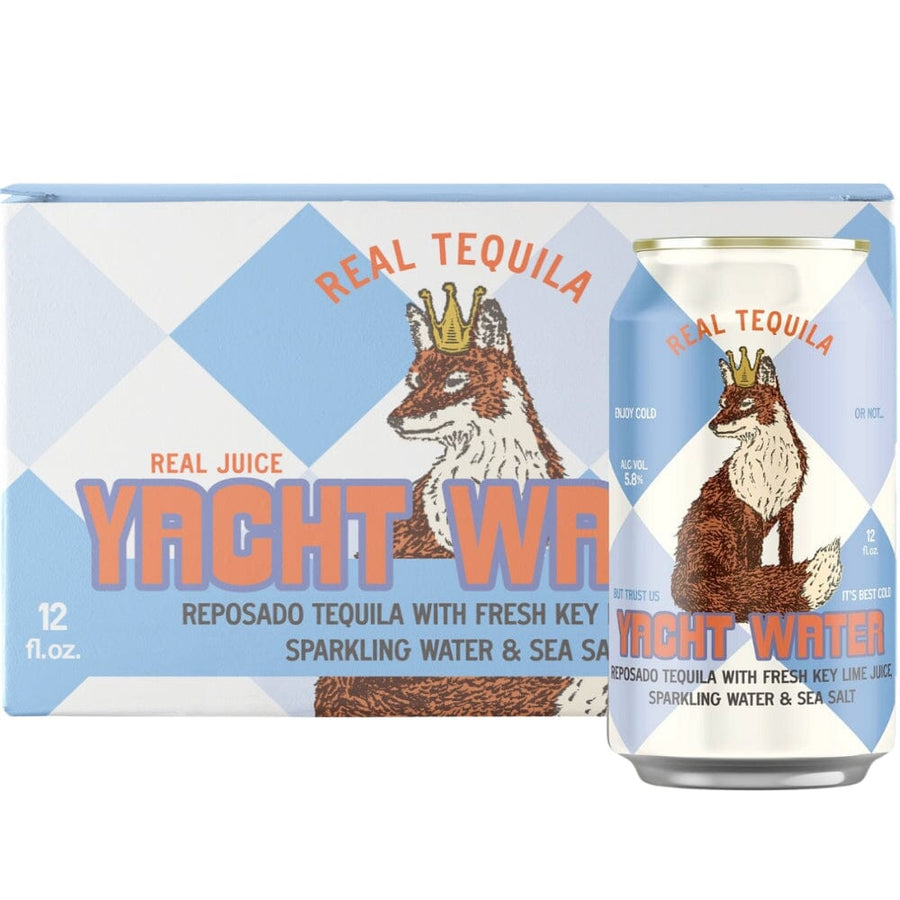 Yacht Water Key Lime By Lil Yachty 6pk Hard Seltzer Yacht Water