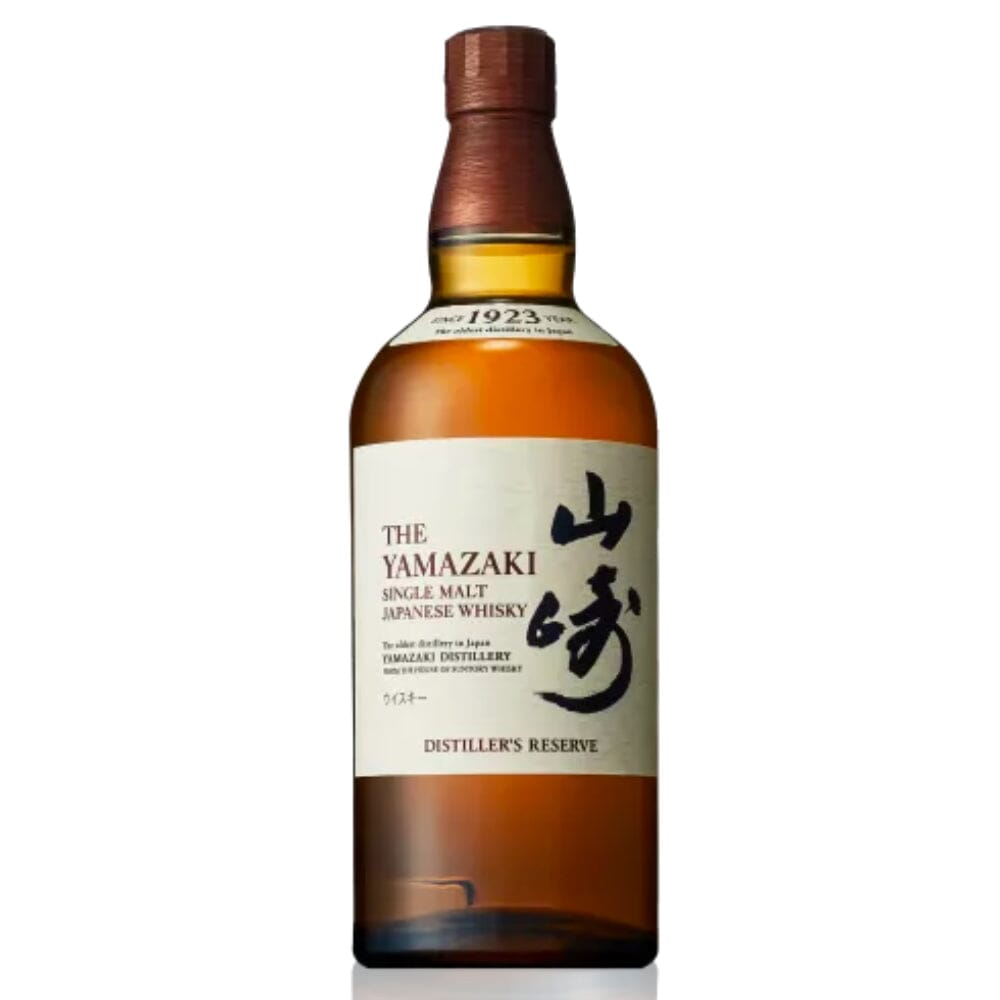 Yamazaki Distiller's Reserve Single Malt Japanese Whisky Japanese Whisky Yamazaki