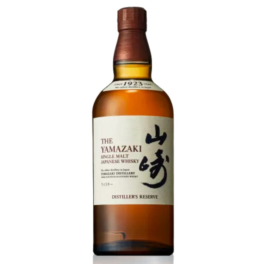 Yamazaki Distiller's Reserve Single Malt Japanese Whisky Japanese Whisky Yamazaki