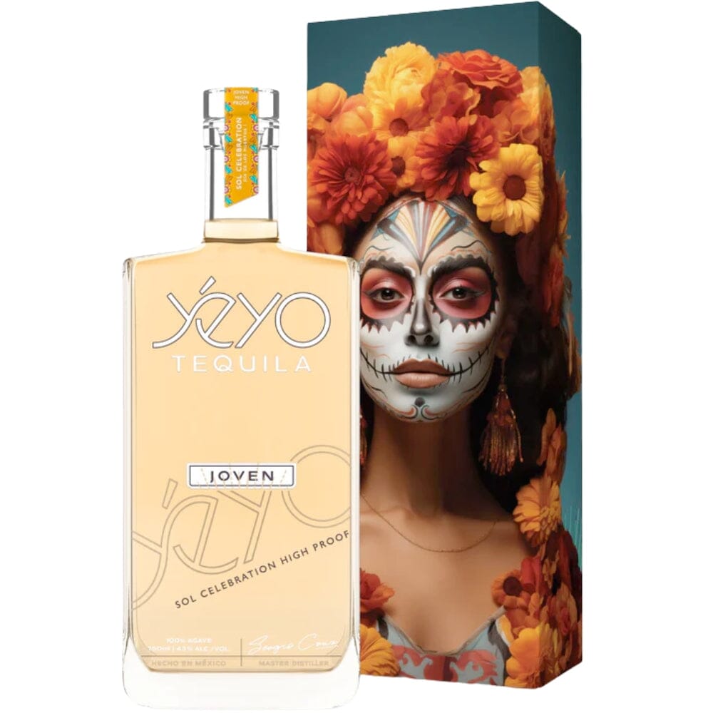 version of you ちゃぴさん　サイズS　白 Buy Yeyo Joven Sol: Day of the Dead Tequila Online | SipWhiskey