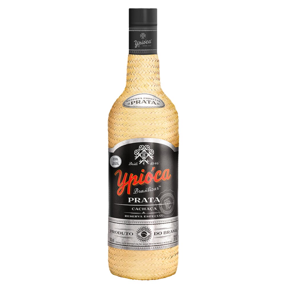 Ypioca Cachaca Prata Reserva Especial 1L Cachaca Ypióca