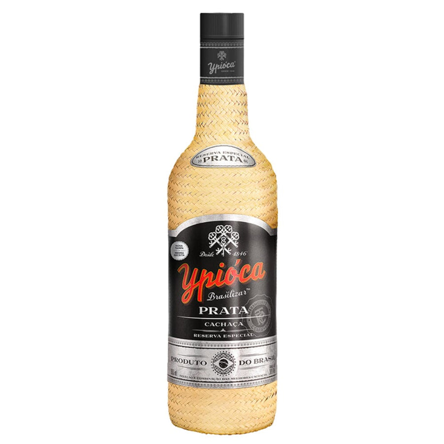 Ypioca Cachaca Prata Reserva Especial 1L Cachaca Ypióca