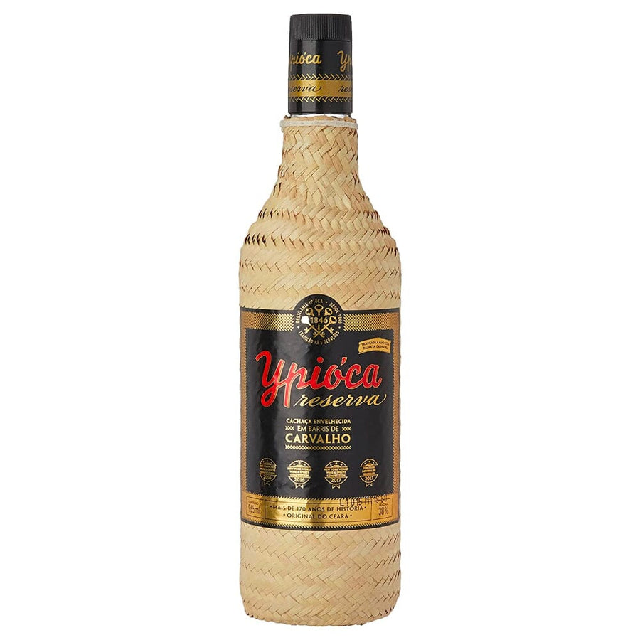 Ypioca Cachaca Reserva Carvalho 1L Cachaca Ypióca