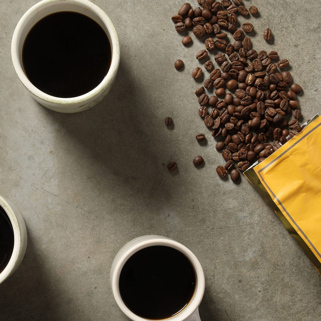 Pappy & Company Bourbon Barrel Aged Coffee Food Pappy & Company