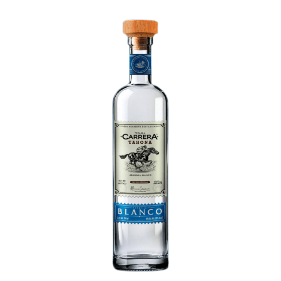Carrera Tequila Tahona Blanco Tequila Carrera Tequila
