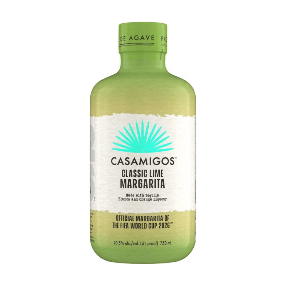 Casamigos x FIFA Classic Lime Margarita RTD 750ml - Premium Ready