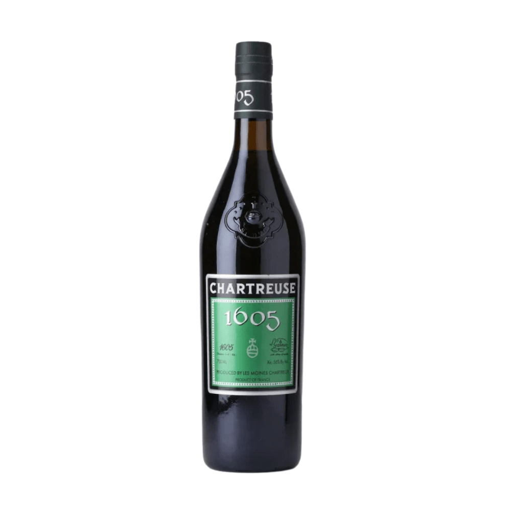 Chartreuse 1605 Liqueur d'Elixir Anniversary Edition – Sip Whiskey