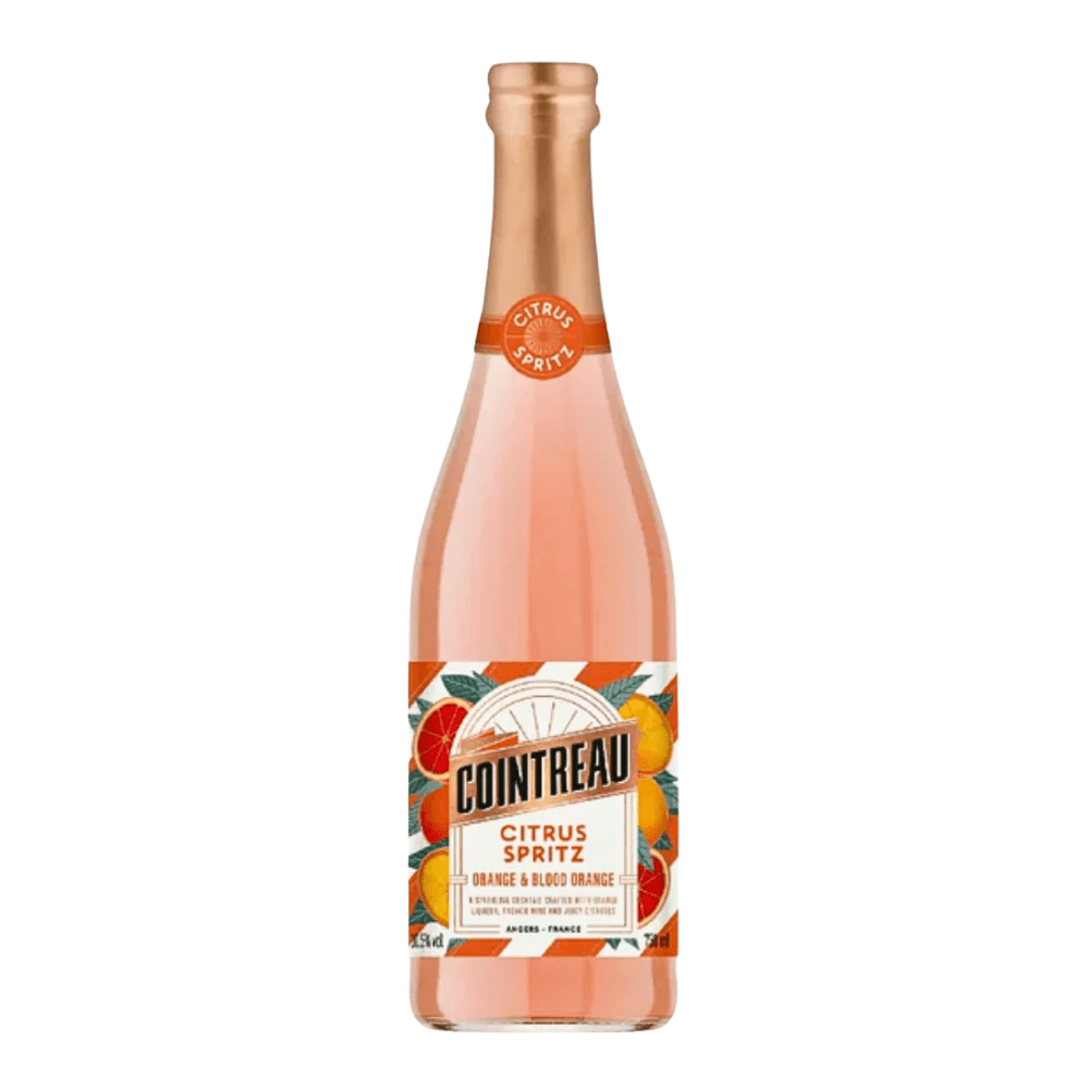 Cointreau Citrus Spritz Orange & Blood Orange Liqueur Cointreau