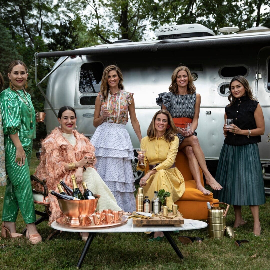 The Pappy Tray Home & Bar Pappy & Company