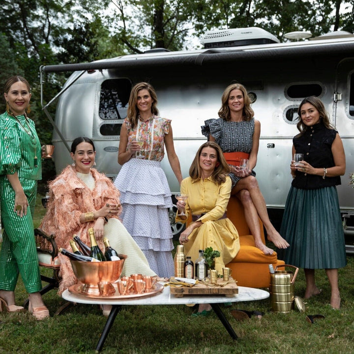 The Julian Jigger Home & Bar Pappy & Company