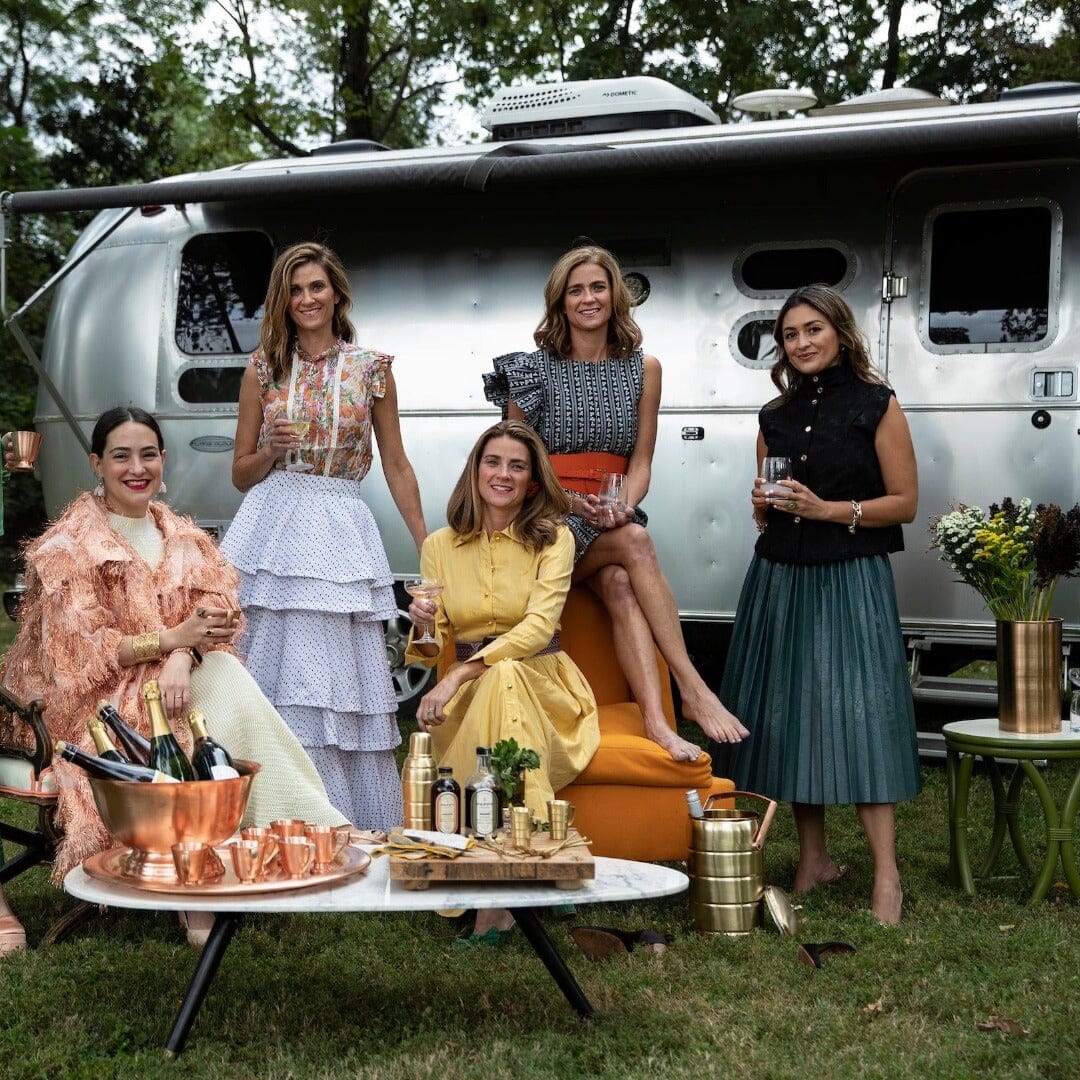 The Big Van Cooler Home & Bar Pappy & Company