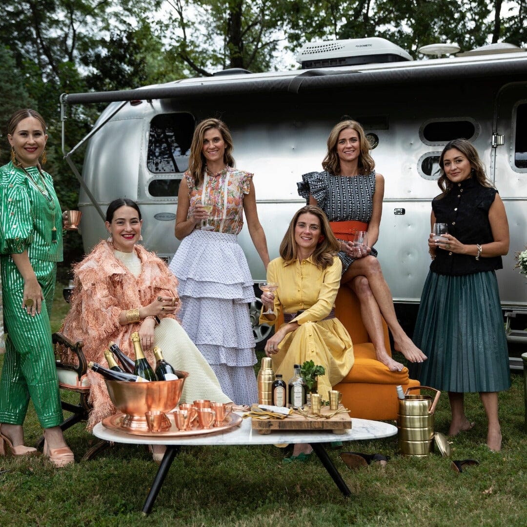 The Van Winkle Cup - Set of 4 Home & Bar Pappy & Company