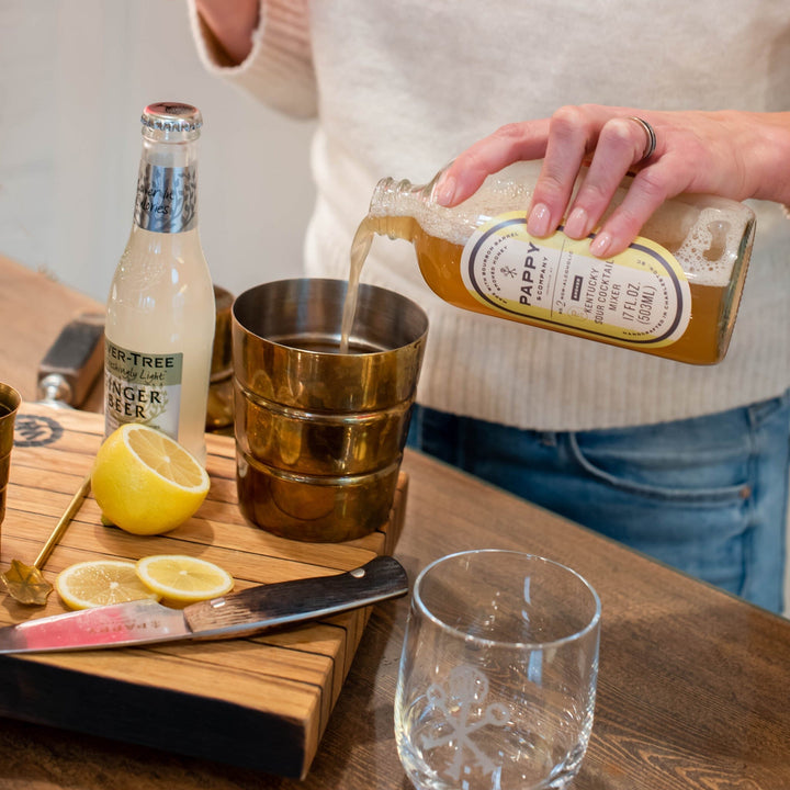 Pappy Van Winkle Kentucky Sour Cocktail Mixer Food Pappy & Company