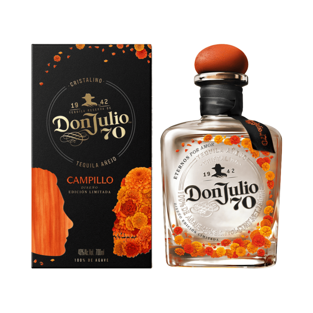 Buy Don Julio 70th Day of the Dead 2026 Limited Edition Online