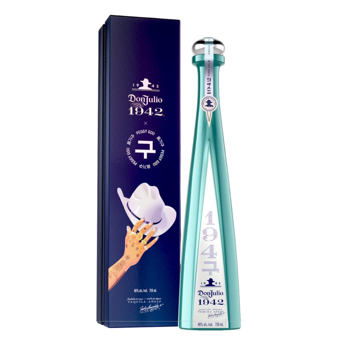 Don Julio 1942 X Peggy Gou Limited Edition Tequila Don Julio Tequila